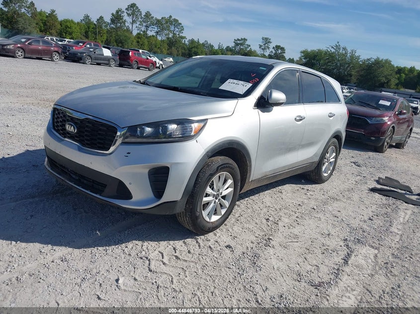 2019 Kia Sorento 2.4L L