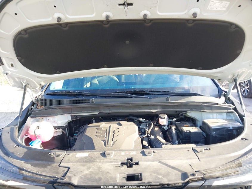 2025 Kia Carnival Mpv Ex VIN: KNDNC5K35S6479985 Lot: 44846800