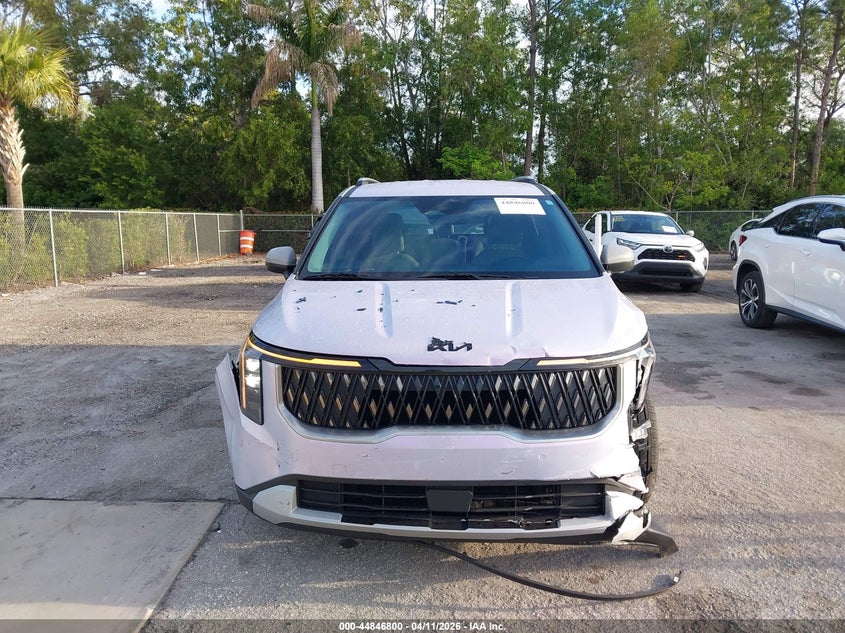 2025 Kia Carnival Mpv Ex VIN: KNDNC5K35S6479985 Lot: 44846800