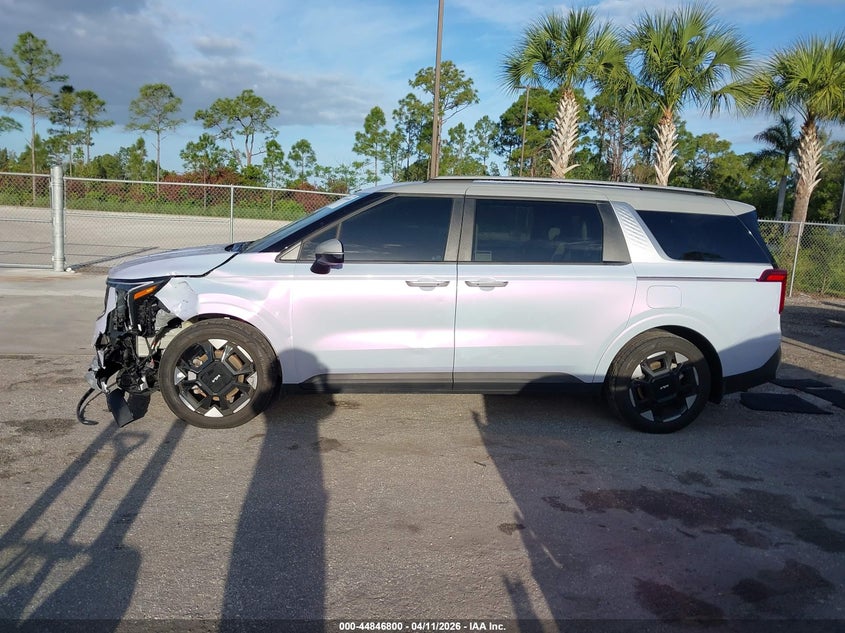 2025 Kia Carnival Mpv Ex VIN: KNDNC5K35S6479985 Lot: 44846800