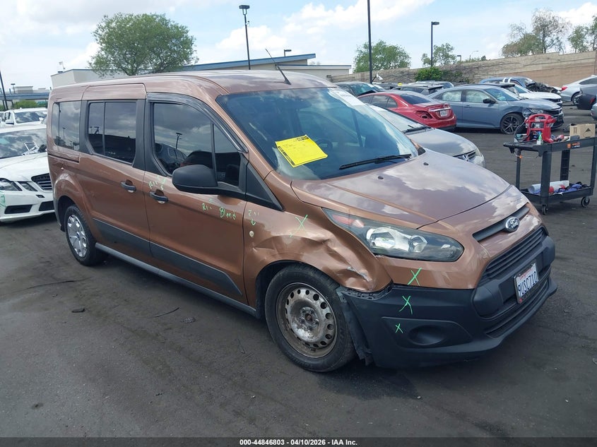2014 Ford Transit Connect Xl