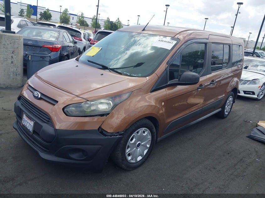 2014 Ford Transit Connect Xl