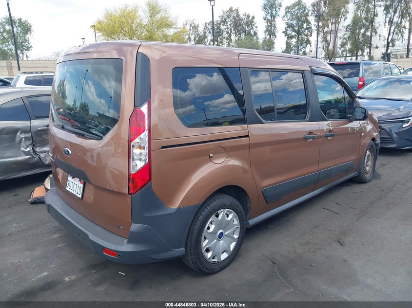 2014 Ford Transit Connect Xl