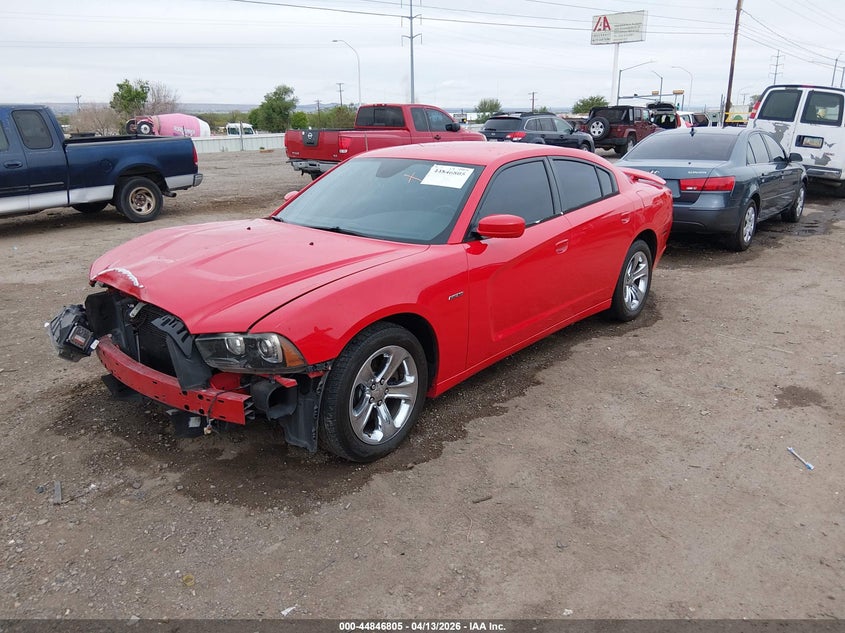 2014 Dodge Charger R/T Plus