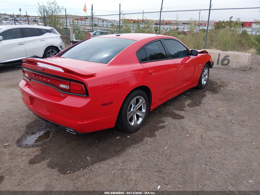 2014 Dodge Charger R/T Plus