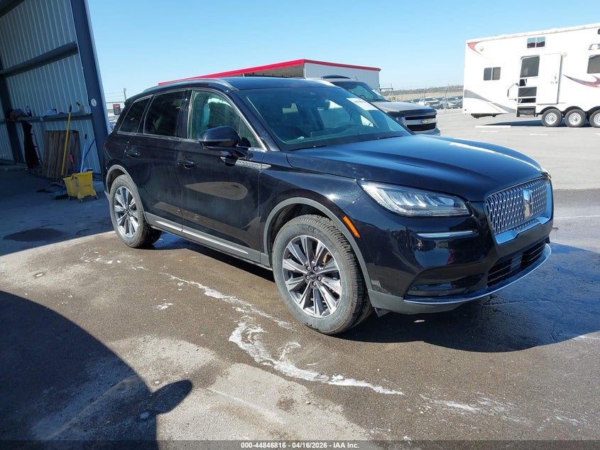 2021 Lincoln Corsair Reserve