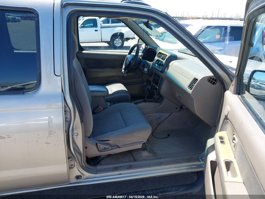 2001 Nissan Frontier Xe-V6