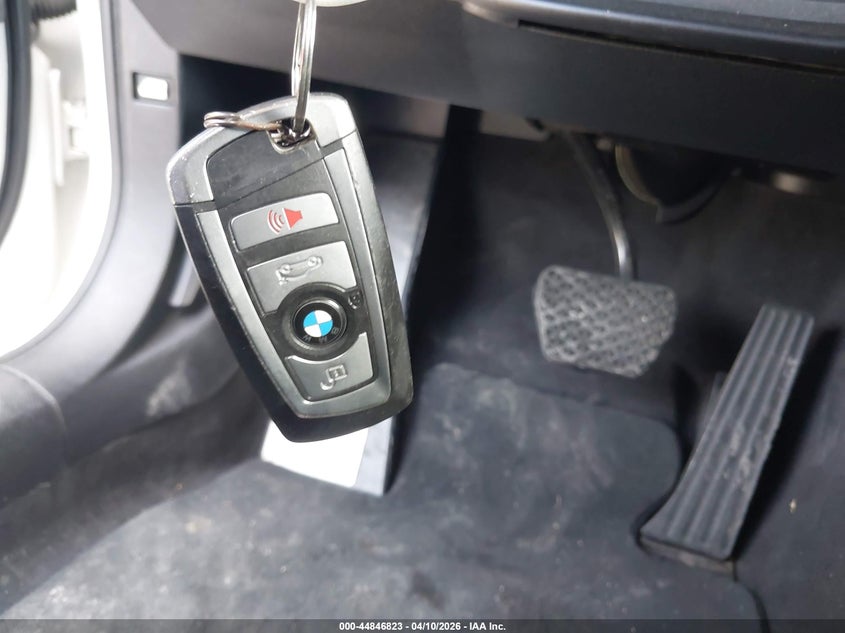 2013 BMW 750Li VIN: WBAYE8C53DD132112 Lot: 44846823