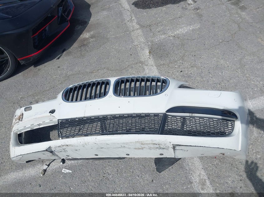 2013 BMW 750Li VIN: WBAYE8C53DD132112 Lot: 44846823