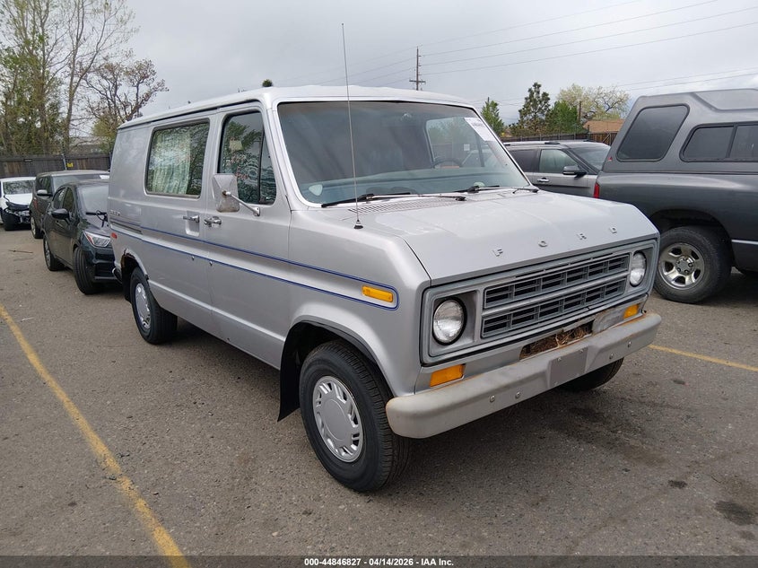 1977 Ford E-100
