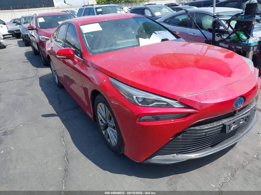 2021 Toyota Mirai Xle