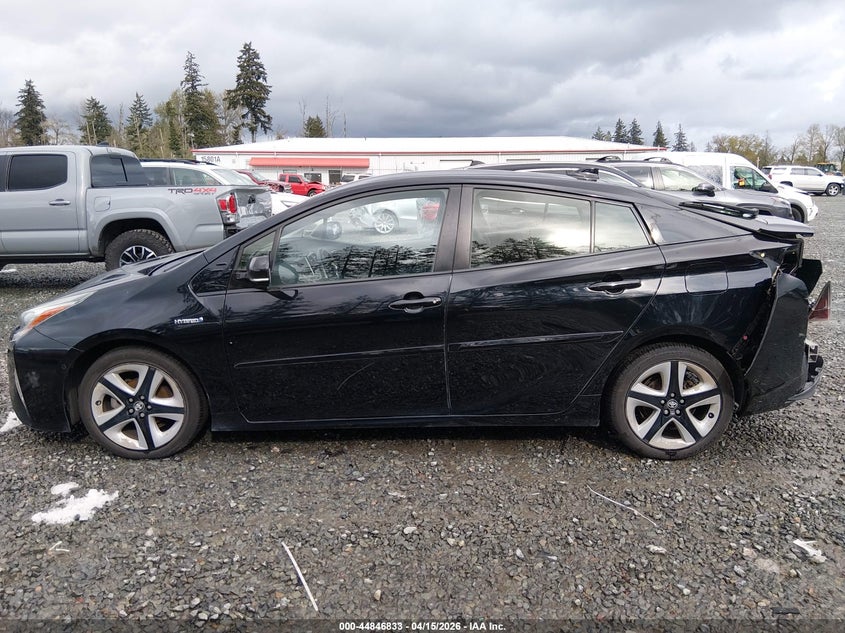 2016 Toyota Prius Four Touring VIN: JTDKARFU5G3506436 Lot: 44846833