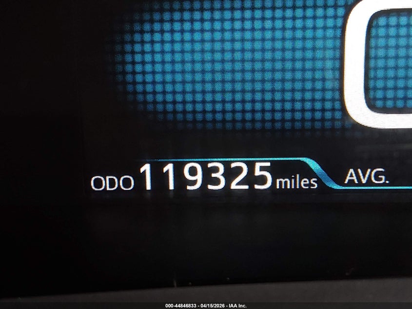 2016 Toyota Prius Four Touring VIN: JTDKARFU5G3506436 Lot: 44846833