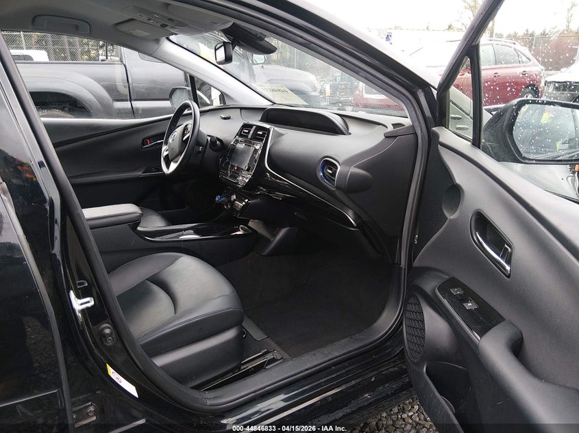 2016 Toyota Prius Four Touring VIN: JTDKARFU5G3506436 Lot: 44846833