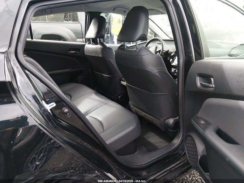 2016 Toyota Prius Four Touring VIN: JTDKARFU5G3506436 Lot: 44846833