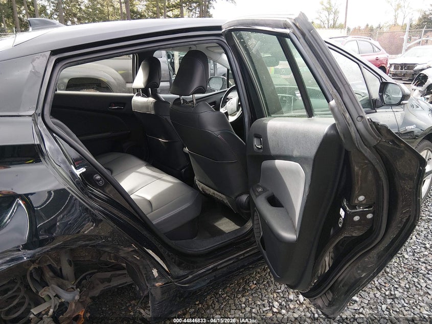 2016 Toyota Prius Four Touring VIN: JTDKARFU5G3506436 Lot: 44846833