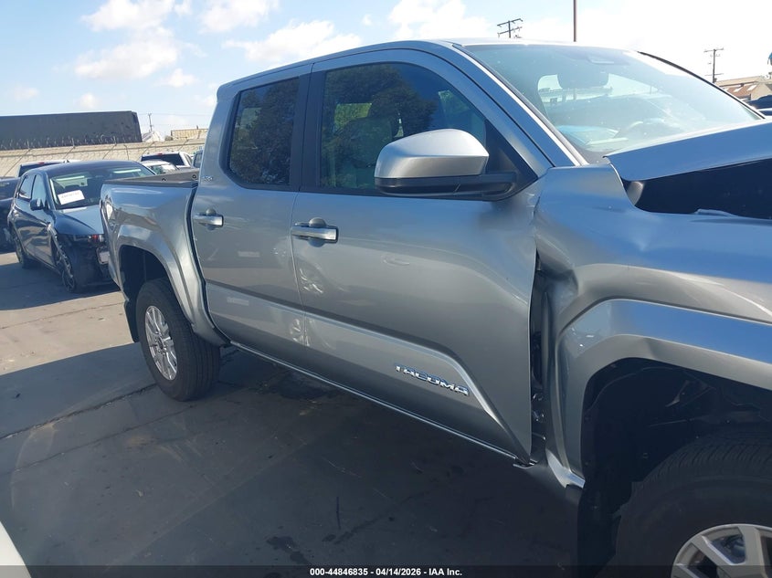 2026 TOYOTA TACOMA TRUCK 2.4L I-4 DI, DOHC, VVT, TURBO, 278HP