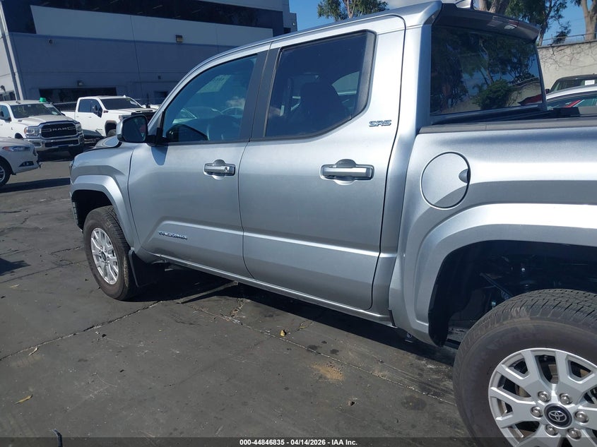 2026 TOYOTA TACOMA TRUCK 2.4L I-4 DI, DOHC, VVT, TURBO, 278HP