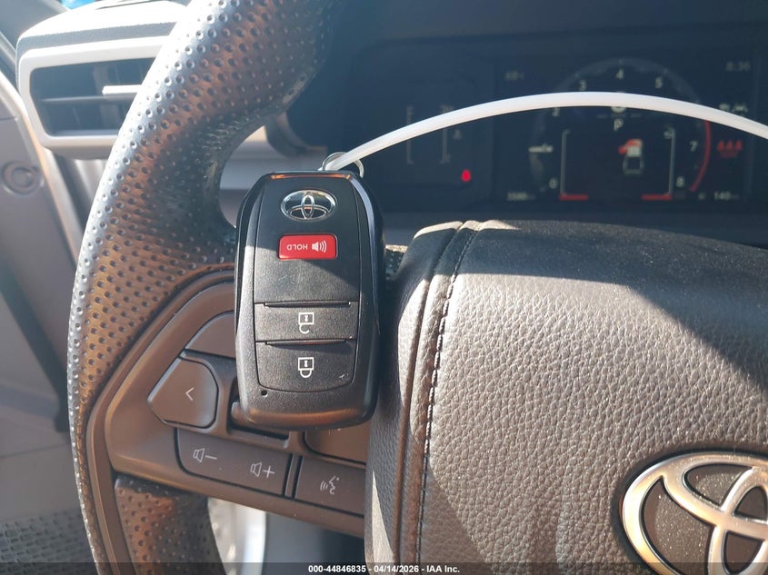 2026 TOYOTA TACOMA TRUCK 2.4L I-4 DI, DOHC, VVT, TURBO, 278HP