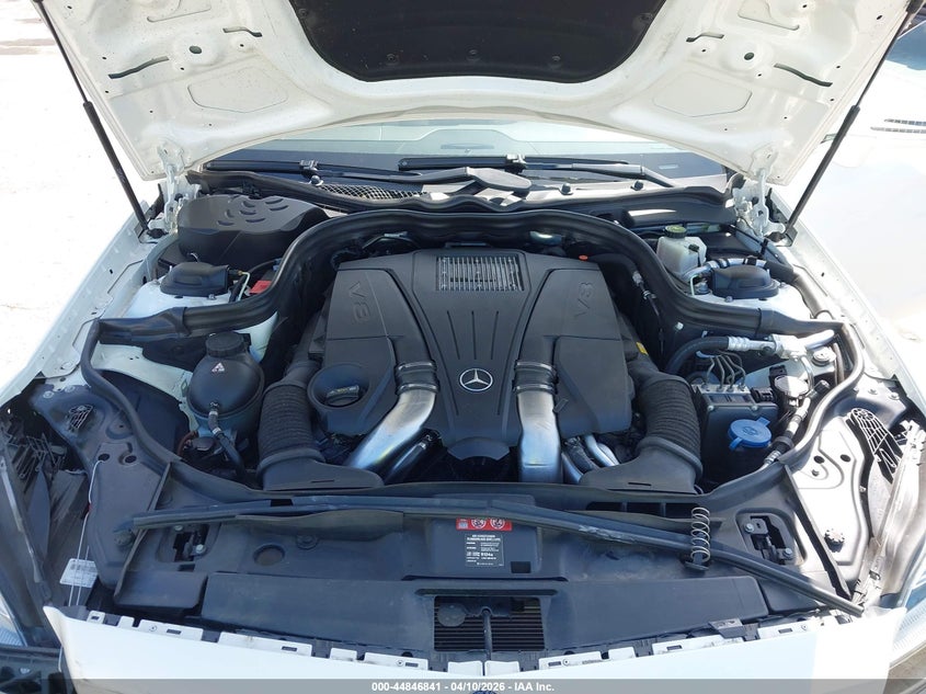 2013 Mercedes-Benz Cls 550 VIN: WDDLJ7DB8DA063397 Lot: 44846841