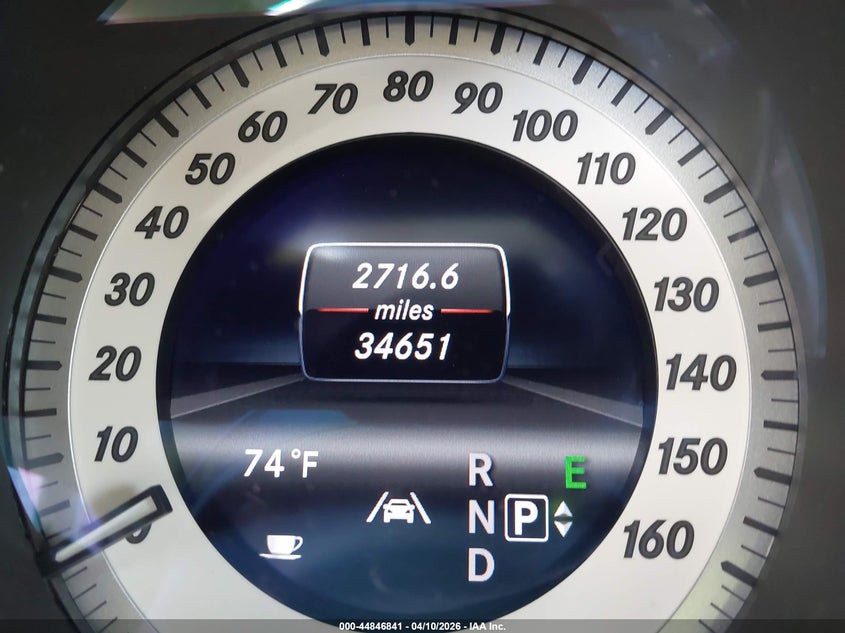 2013 Mercedes-Benz Cls 550 VIN: WDDLJ7DB8DA063397 Lot: 44846841