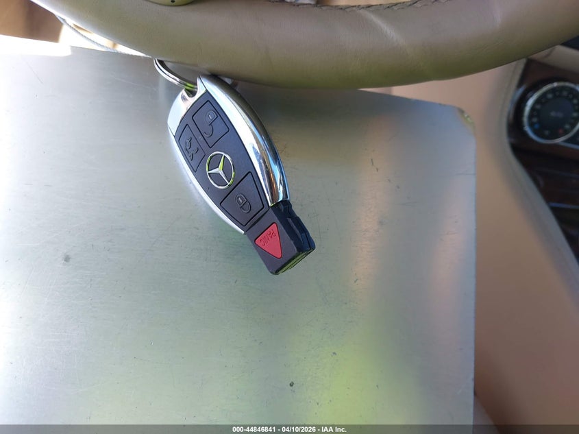 2013 Mercedes-Benz Cls 550 VIN: WDDLJ7DB8DA063397 Lot: 44846841