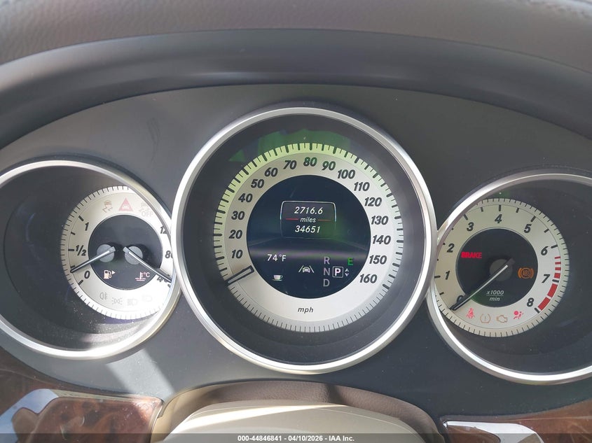 2013 Mercedes-Benz Cls 550 VIN: WDDLJ7DB8DA063397 Lot: 44846841