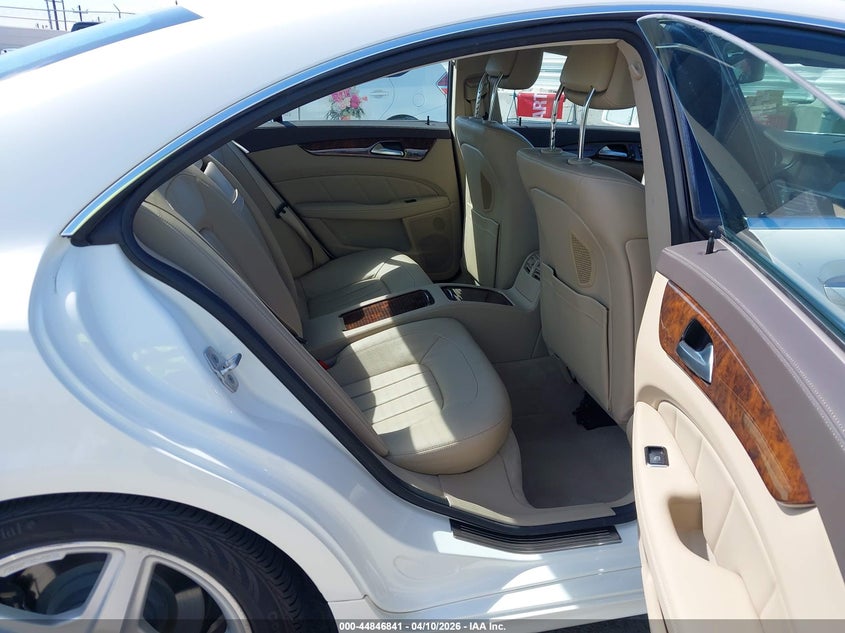 2013 Mercedes-Benz Cls 550 VIN: WDDLJ7DB8DA063397 Lot: 44846841