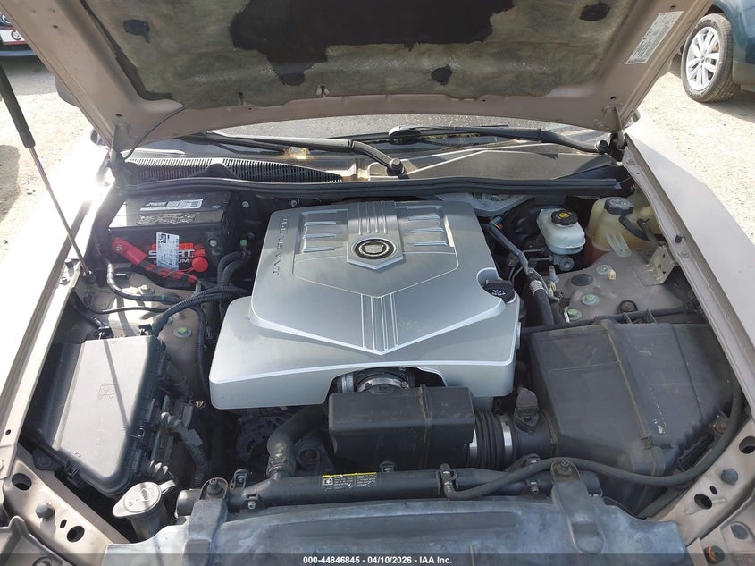 2006 Cadillac Cts Standard VIN: 1G6DP577060144902 Lot: 44846845