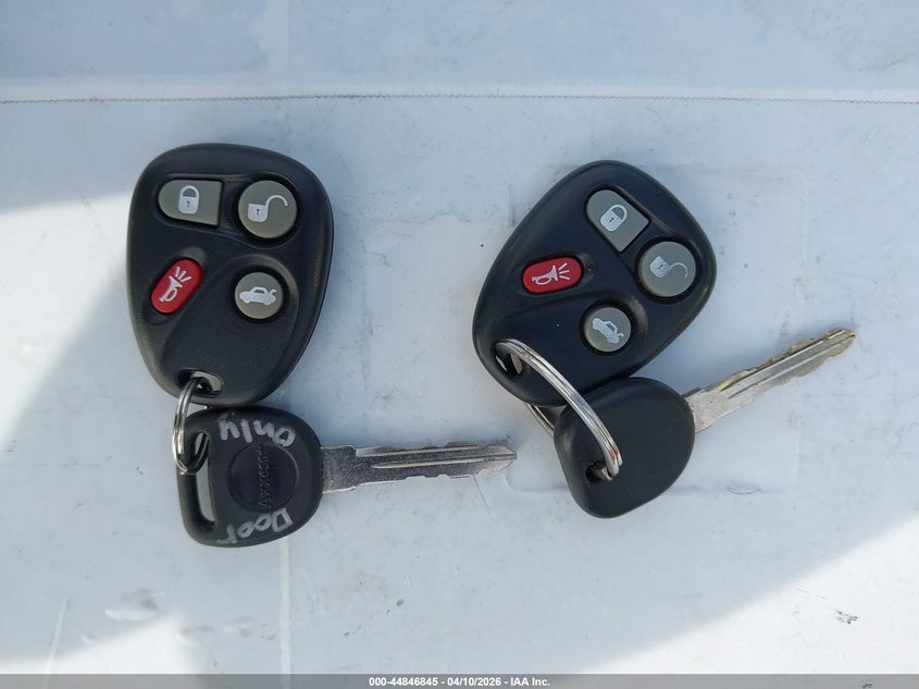 2006 Cadillac Cts Standard VIN: 1G6DP577060144902 Lot: 44846845