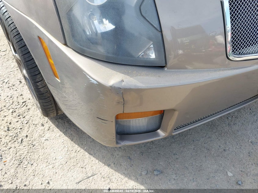 2006 Cadillac Cts Standard VIN: 1G6DP577060144902 Lot: 44846845