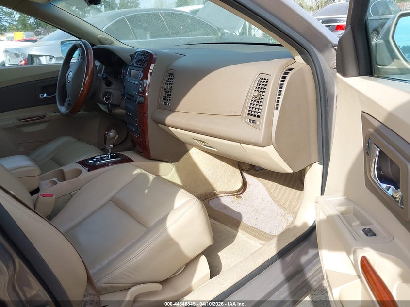 2006 Cadillac Cts Standard