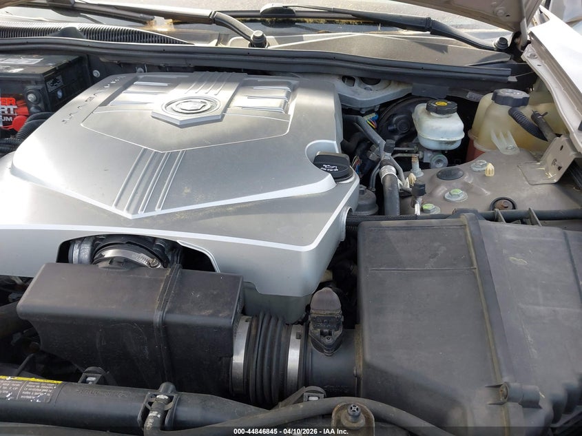 2006 Cadillac Cts Standard VIN: 1G6DP577060144902 Lot: 44846845