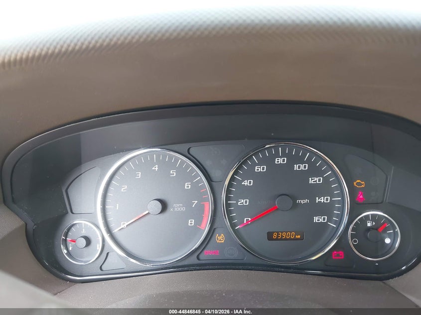 2006 Cadillac Cts Standard VIN: 1G6DP577060144902 Lot: 44846845