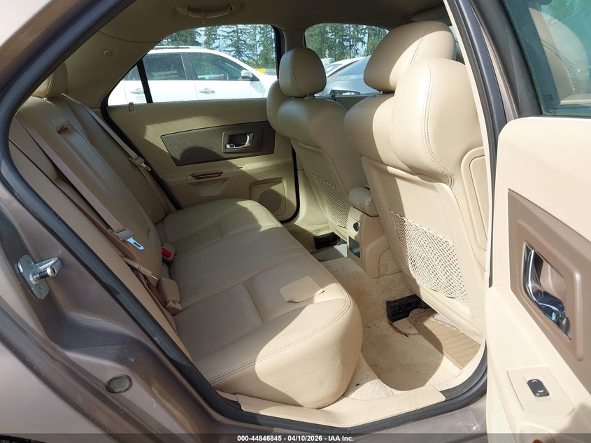 2006 Cadillac Cts Standard VIN: 1G6DP577060144902 Lot: 44846845