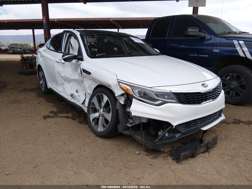 2019 Kia Optima S