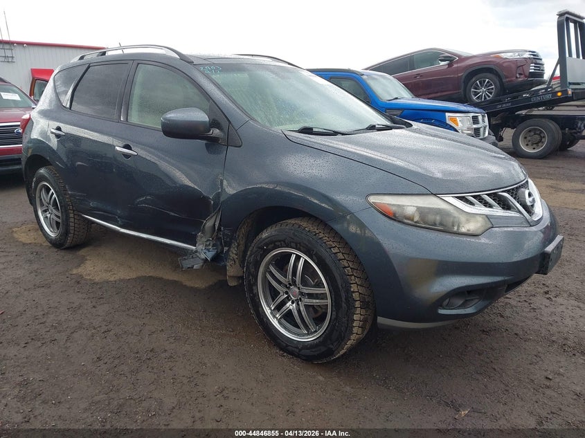 2011 Nissan Murano Le