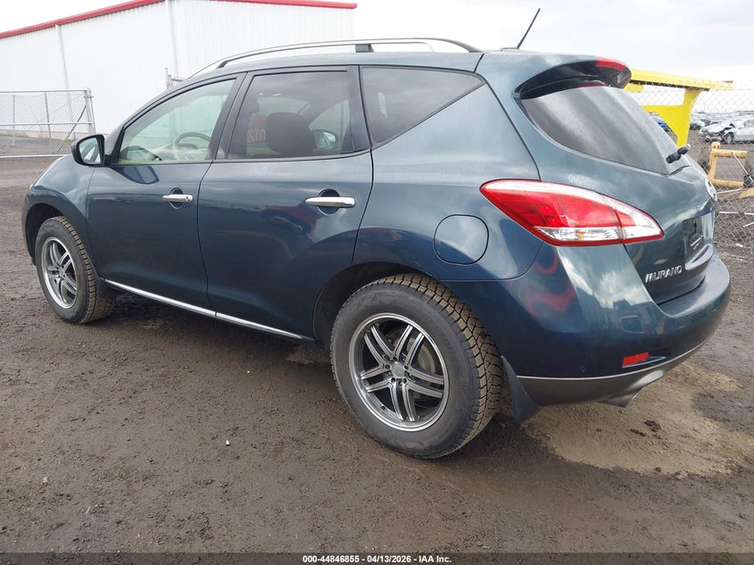 2011 Nissan Murano Le