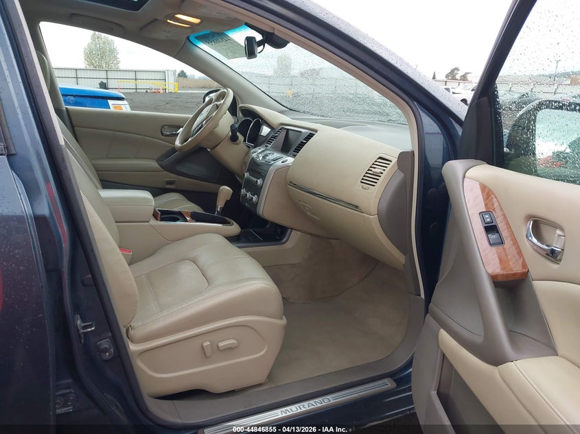 2011 Nissan Murano Le