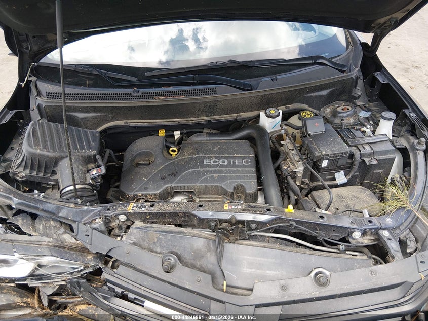 2021 Chevrolet Equinox Fwd Ls VIN: 3GNAXHEVXMS148973 Lot: 44846861