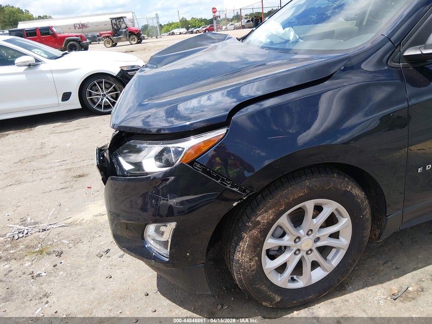 2021 Chevrolet Equinox Fwd Ls VIN: 3GNAXHEVXMS148973 Lot: 44846861