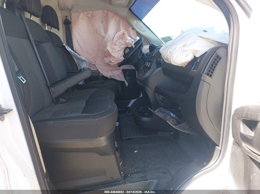 2019 Ram Promaster 2500 High Roof 136 Wb