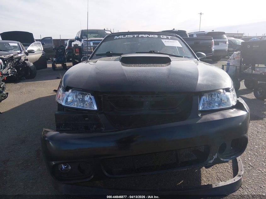 2003 Ford Mustang Gt VIN: 1FAFP45X73F318868 Lot: 44846877