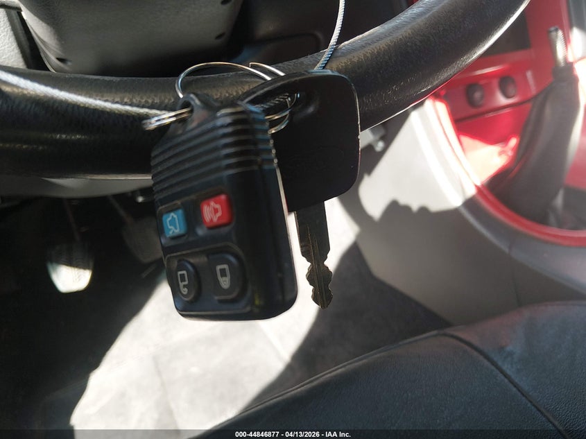 2003 Ford Mustang Gt VIN: 1FAFP45X73F318868 Lot: 44846877