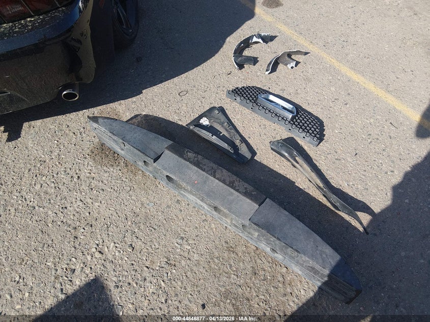 2003 Ford Mustang Gt VIN: 1FAFP45X73F318868 Lot: 44846877