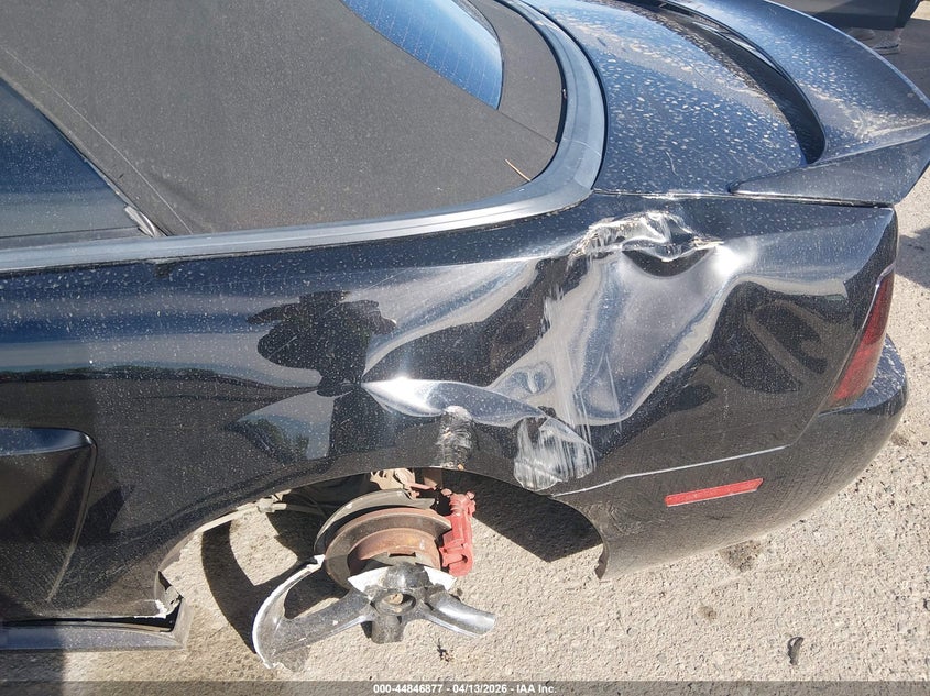 2003 Ford Mustang Gt VIN: 1FAFP45X73F318868 Lot: 44846877