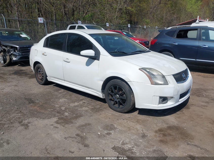 2011 Nissan Sentra 2.0Sr