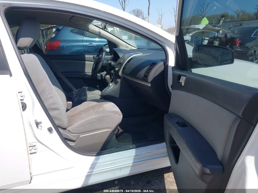 2011 Nissan Sentra 2.0Sr