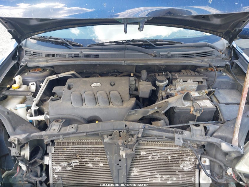 2008 Nissan Sentra 2.0 VIN: 3N1AB61E78L662588 Lot: 44846886