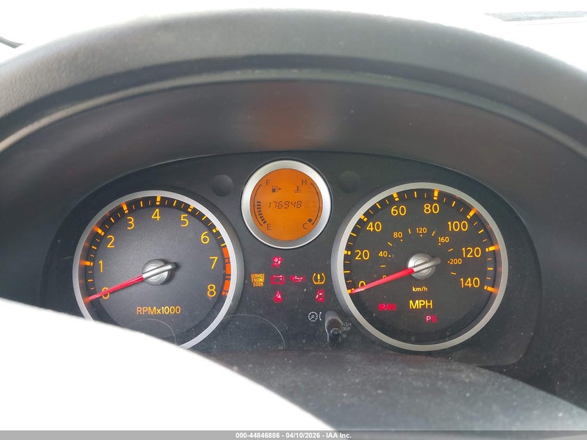 2008 Nissan Sentra 2.0 VIN: 3N1AB61E78L662588 Lot: 44846886